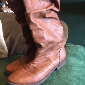 Charlotte Russe boots , New, 7 1/2